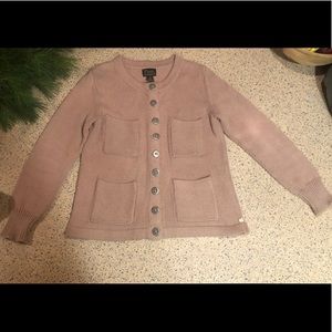 Pure Hand Knitted Sweater